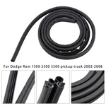 Front Door Weatherstrip Seal For Dodge Ram 1500 2500 3500 Pickup Truck 2002-2008. Fixed Price $36.12.