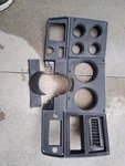 1981 - 1987 Chevy Gmc Truck Gauge Bezel For A/c. Fixed Price $100.00.