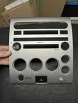 2004-2007 Nissan Armada Titan Climate Control Radio Bezel Trim Dash Plate Oem. Fixed Price $75.00.