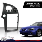 Fit For 2004 2008 Pontiac Grand Prix Center Dash Radio Bezel Trim W/ 3 Buttons. Fixed Price $63.49.