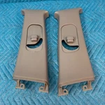 2000-2004 Toyota Avalon La12 Interior Left & Right Upper B-pillar Trim Pair Oem. Fixed Price $40.00.