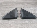 05-11 Mercedes R171 Slk-class Set Of 2 Left & Right Door Tweeter Trim Cover Oem. Fixed Price $42.85.