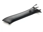 16 17 18, Mazda Miata Mx-5, Right A Pillar Trim Panel, Black, N24368160, Oem. Fixed Price $45.00.