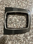 2002-2009 Audi A4 S4 Rs4 Carbon Quattro - Auto Shifter / Center Console Trim Oem. Fixed Price $119.99.