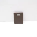 1996-2002 Toyota 4runner Lower Dash Fuse Cover Door 55545-35010 Brown Notice A. Fixed Price $19.99.