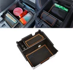 Storage Armrest Box Organizer Hidden Drawer For Subaru Impreza Crosstrek 2018+. Fixed Price $17.69.
