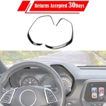 Carbon Fiber Dashboard Strip Trim Cover Frame For Chevy Camaro 2016-2021 New. Fixed Price $28.95.