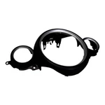 2007-2015 Minicooper Speedometer Gauge Cluster Bezel Vent Dash Trim 3422211 Oem.. Fixed Price $59.39.