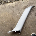 Bmw Mini R56 Trim Pillar Cover Column A Right O/s Grey. Fixed Price $12.10.