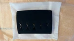 Bmw E60 Front Headliner Cover New Old Stock Anthrazit/black # 51447897584. Fixed Price $79.00.