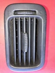 Honda Crv '97-01 Dash Air Vent Grill Trim 77640-s10-ao,77640s10z Oem Gray Right. Fixed Price $23.00.