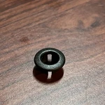 Oem Bmw E30 E36 Door Panel Lock Pin Bushing Grommet Bezel Trim Ring 51411911964. Fixed Price $14.00.