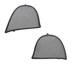 2 Uro Left+right Roll Bar Wind Deflector Convertible Windstop Set For Porsche. Fixed Price $290.70.