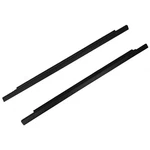 Front Outer Belt Weatherstrip Kit 2 Pcs For 00-06 Toyota Tundra. Fixed Price $53.95.