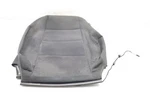 10-12 Volkswagen Golf Front Left Driver Upper Seat Cover Cloth Heated E2720. Fixed Price $127.46.