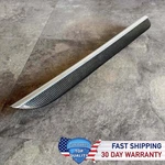 08-17 Audi A5 S5 Rs5 Rear Left Door Panel Trim Strip (carbon Fiber). Fixed Price $189.00.