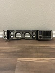 1979 1980 1981 Camaro Z28 Dash Gauge Cluster Bezel Trim Sliver Gm 476637 Oem. Fixed Price $224.99.