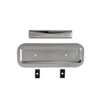 C7zb-6564824-k Scott Drake 67 Dlx Seat Button W/retainer. Fixed Price $20.67.