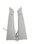 2024 Hyundai Kona Front A Pillar Trim Panel Set W/ Speakers Gray 85820be000 Oem. Fixed Price $109.65.