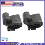 2x For Chrysler Pacifica Voyager 2017 18-22 Door Sun Shade Hook Clip 5xr76dx9aa. Fixed Price $11.55.