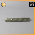 08-19 Maserati Granturismo M145 Mc Line Left Side Dashboard Trim Carbon Oem 11k. Fixed Price $171.23.
