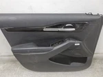 2021-2023 Kia Seltos Front Driver Door Trim Panel - Black. Fixed Price $150.00.
