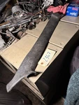 1970 Amc Amx Javelin A Pillar Interior Panel Trim Right Rh. Fixed Price $25.00.