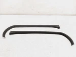 03 Nissan 350z Oem Side Still Kick Plates X2 5k M Blk 769b5-cd000, 769b4-cd000. Fixed Price $119.00.