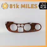 03-13 Bentley Continental Gt Gtc Dash Panel Speedometer Bezel Trim Wood Oem 81k. Fixed Price $141.10.