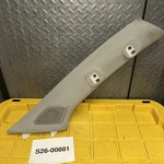 Lexus Gx460 Windshield Pillar Inner Trim Panel Passenger Side Gray 2010-2023 Oe. Fixed Price $87.77.