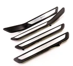 2012 Bmw 750i (f01) Front & Rear Lighted Door Sill Scuff Panel Trim Set-4. Fixed Price $39.35.