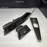 15-20 Bmw F83 M4 Carbon Fiber Interior Dash Dashboard Trim Set Oem. Fixed Price $500.00.