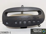 Oem 1992-1997 Cadillac Seville 4.6l Shifter Bezel Indicator Trim. Fixed Price $39.99.