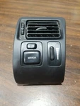 1993-1997 Toyota Corolla (lh) Dash Vent Trim Molding Black Used. 55414-02020. Fixed Price $46.74.