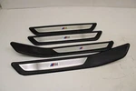 Front & Rear M Sport Door Entrance Sill Trim Set Bmw Oem F02 740li 750li 09-15. Fixed Price $79.99.