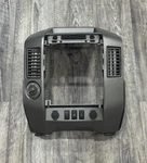 2004-2007 Nissan Titan Armada A/c Climate Radio Surround Bezel W/4x4 Switch Oem. Fixed Price $179.99.