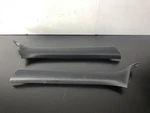 01-06 Oem Bmw Convertible E46 M3 330 Pillar Trim Cover Panel Leather Black. Fixed Price $67.89.