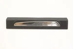 2017 - 2025 Alfa Romeo Giulia Front Left Door Sill Scuff Plate Oem 156107575. Fixed Price $40.28.