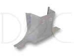 94-97 Ford F250 F350 Rh Right Lower B Pillar Trim Kick Panel Opal Gray Oe. Fixed Price $70.00.