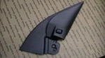 2007 - 2012 Nissan Altima Sedan Passenger Right Interior Mirror Cover Trim Black. Fixed Price $23.50.
