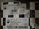 Maserati Quattroporte Rear Right Side C Pillar Cover Trim Panel Oem 2014-2021. Fixed Price $50.00.