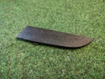 2011-2023 Dodge Charger Front Left Side Door Panel Armrest Plug Cap Trim Oem 2m9. Fixed Price $19.99.