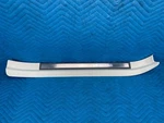Lexus Sc430 Passenger's Door Scuff Plate Ivory:la00 67913-24040 2007-2010 Oem. Fixed Price $75.00.