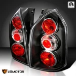 Fits 2004-2009 Hyundai Tucson Black Tail Lights Brake Lamps Left+right 04-09. Fixed Price $88.71.