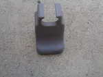 2009 Toyota Sienna Front Seat Track Trim End Cap Cover (on Back) Left Side Oem. Fixed Price $11.34.