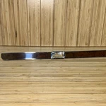 Mercedes W107 R107 Slc Dashboard Wood Trim Glove Compartment 1076890330. Fixed Price $55.00.
