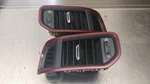 2025-2026 Dodge Ram Rebel 1500 Oem Dash Vents W/ Red Trim 7hy071r9aa. Fixed Price $100.00.