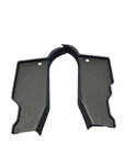 2017 - 2021 Nissan Titan Oem Rear Left & Right Lower C-pillar Trim Panel Black. Fixed Price $44.20.