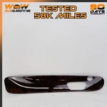 04-11 Bentley Continental Gtc Front Left Driver Side Door Panel Trim Oem. Fixed Price $146.95.