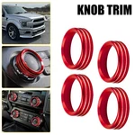 For Ford F150 Xlt Air Conditioner /4wd /audio Switch Knob Ring Cover Trim Blue Y. Fixed Price $10.55.
